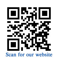 Q code for Custom Video Productions website
